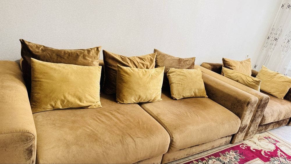 Продается классный диван кресло