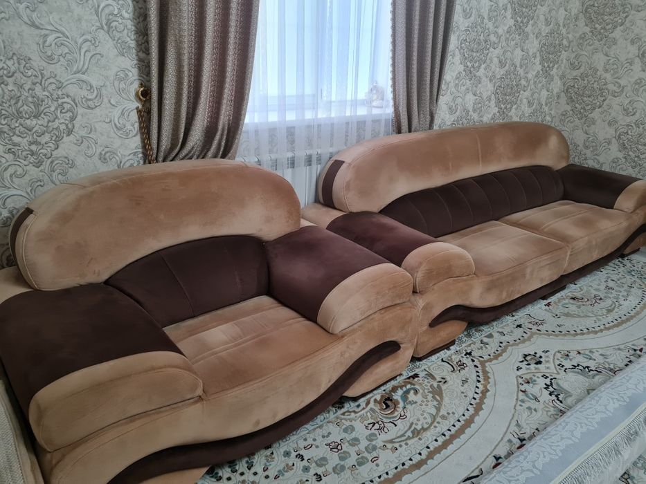 Мягкая мебель диван кресло