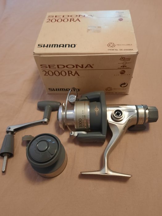 mulineta Shimano SEDONA 2000RA