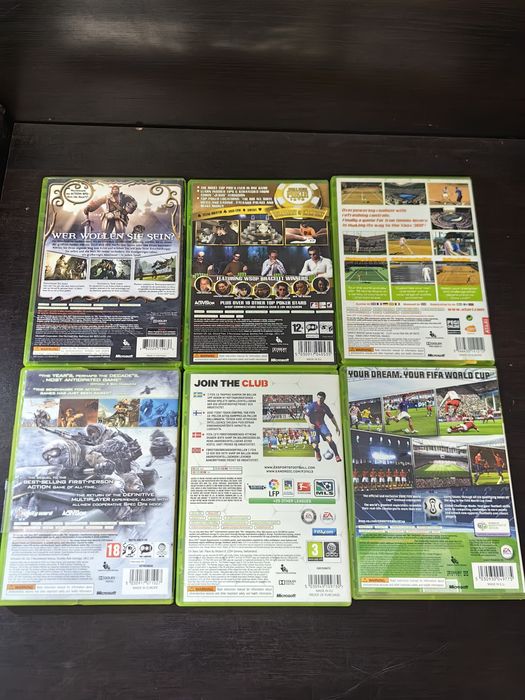 Игри за Xbox 360