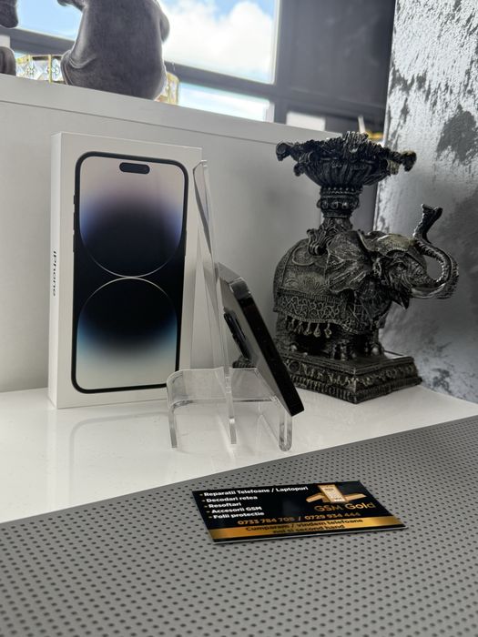 Vand iphone 14 pro max de 1Tb baterie 100%