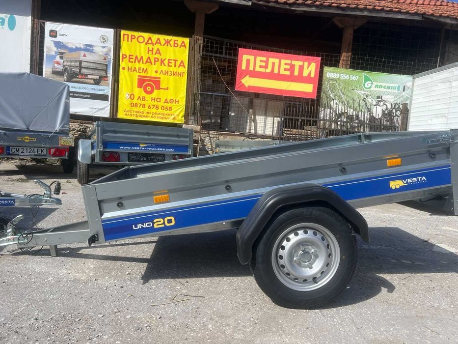 Хоби ремарке за лека кола