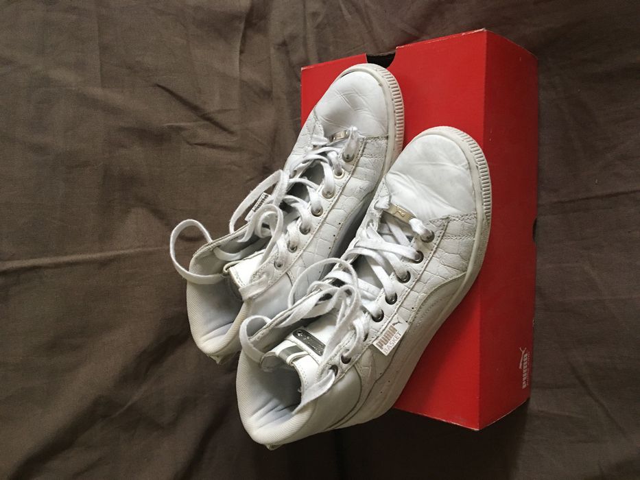 adidas Stan Smith, Puma basket и..