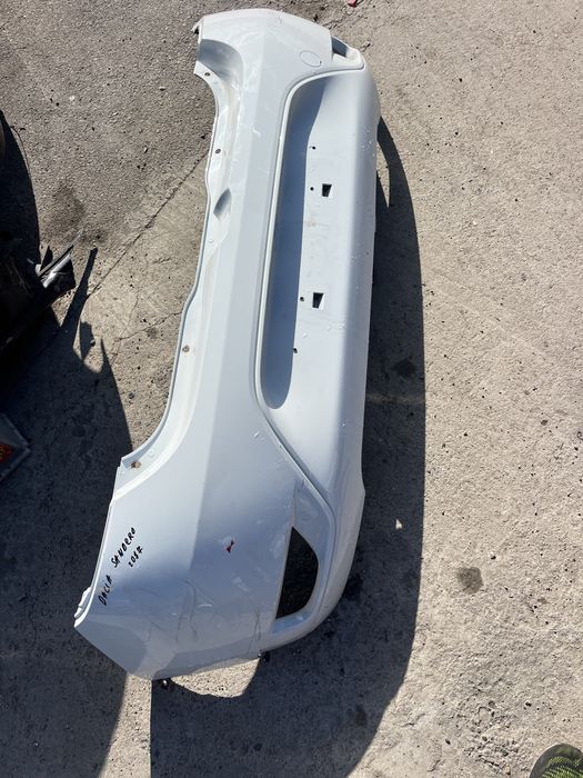 Броня Dacia Sandero 3бр 2017