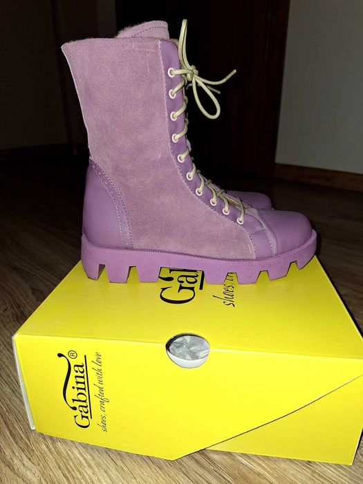 Боти Габина - р-р 39