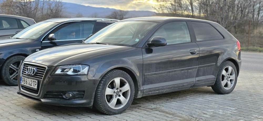 Audi A3 2.0 TDI
