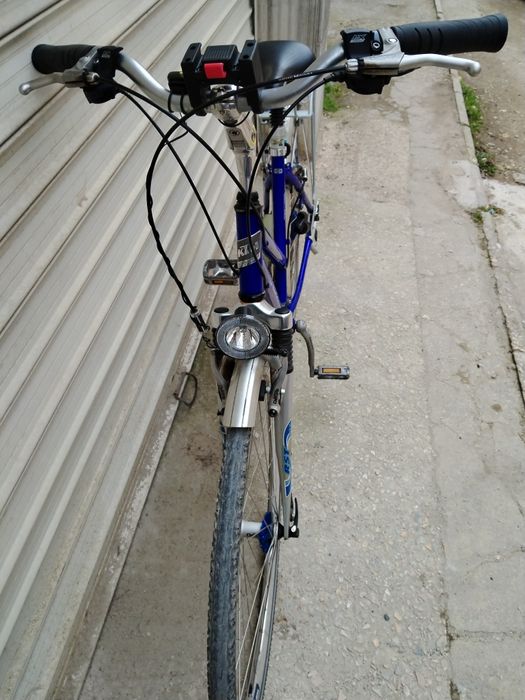 Дамски алуминиев велосипед  КТМ