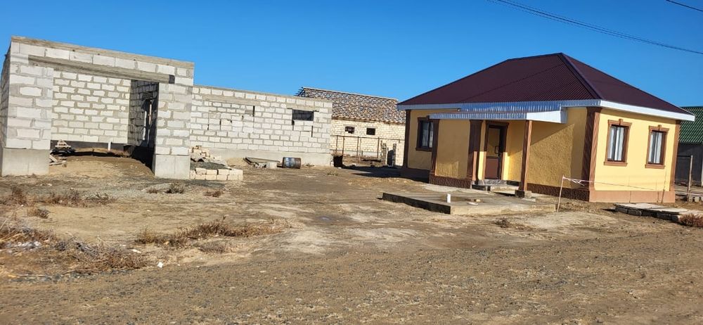 Атыраудан тез арада үй сатылады.