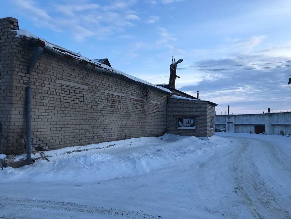 Коммерческая территория