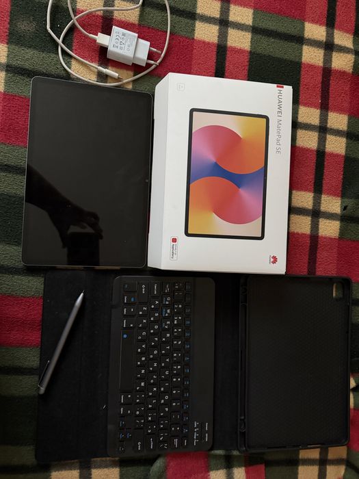 Планшет Huawei matepad se