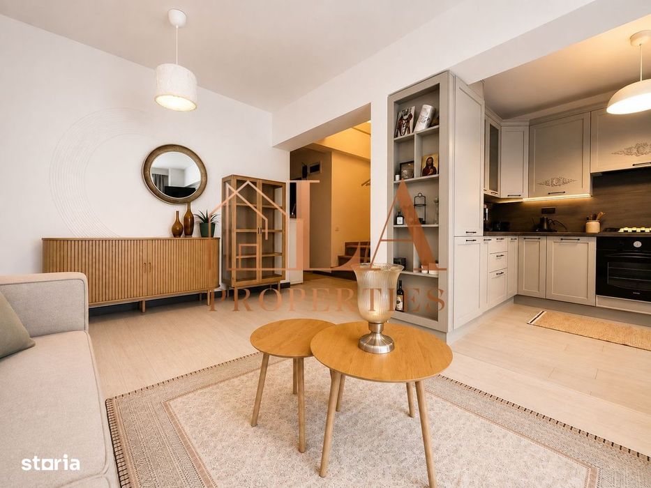 DIRECT PROPRIETAR | Duplex 4 camere mobilat | Moghioros Park