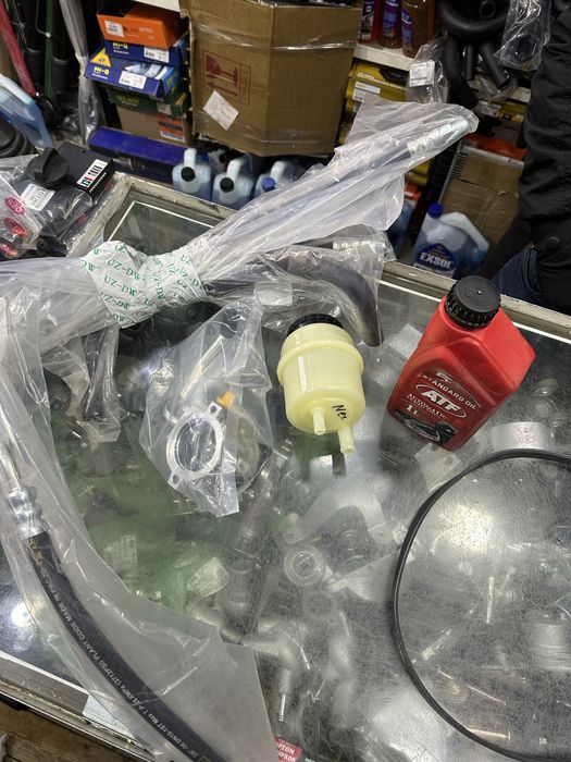 nexia1-2 rulavoy kalonka gidravlika