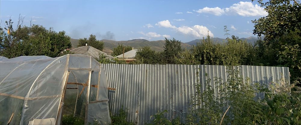 Продам дом в есике