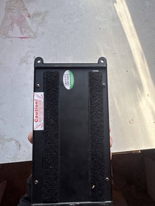 Усилитель 4х контурный