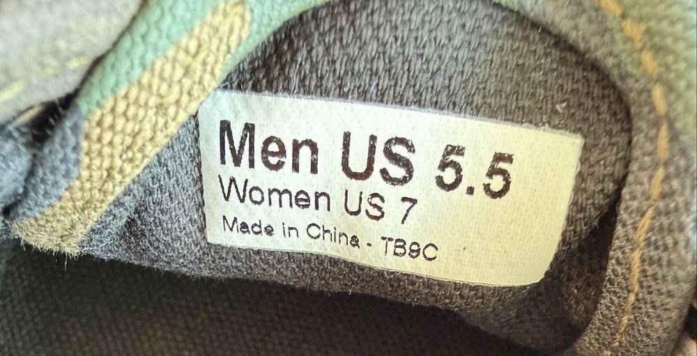 Tenisi VANS unisex