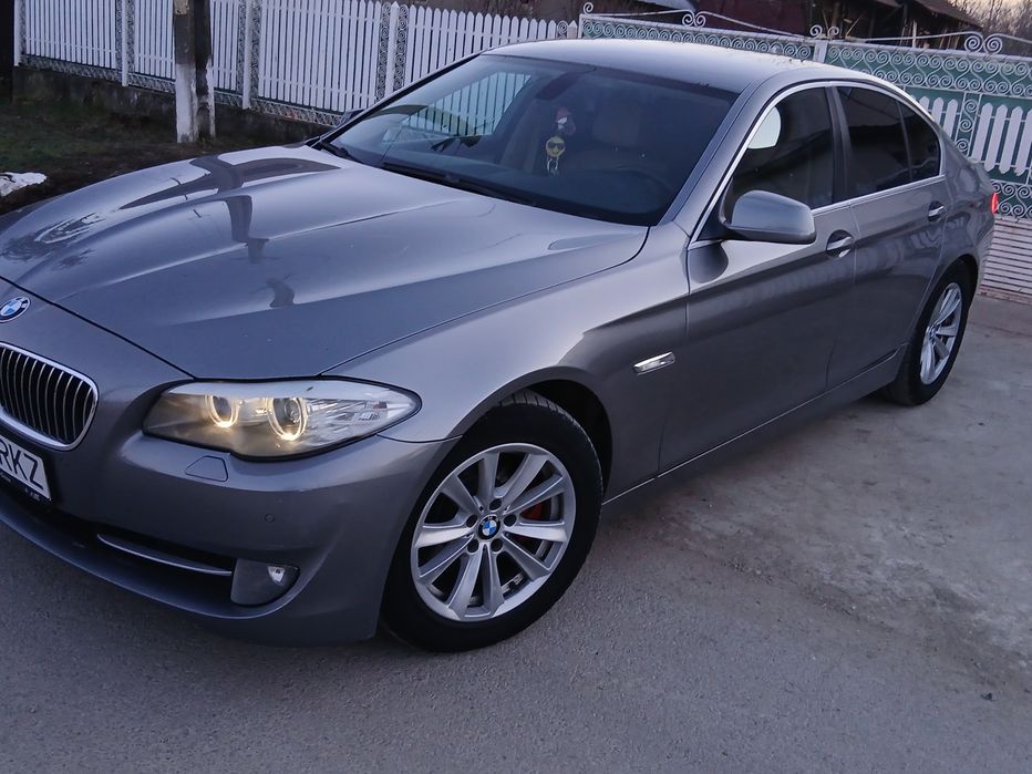 Bmw seria 5 f 10