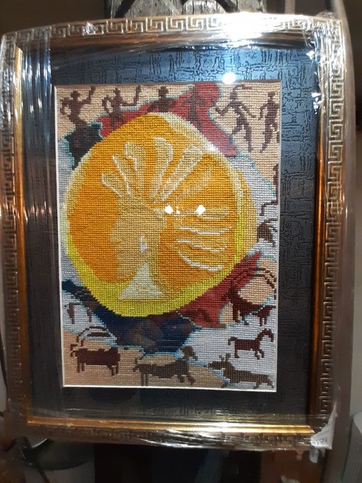 вышивка авторская