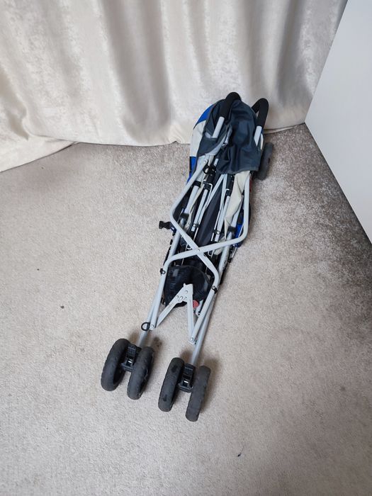 Коляска детская, прогулочная Prego