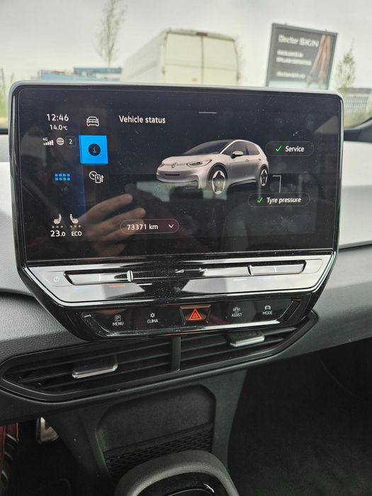 2020 Volkswagen ID3 1st Pro