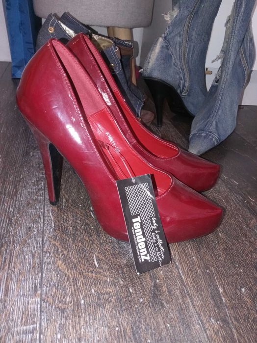 Дамски обувки TENDENZ/номер 37