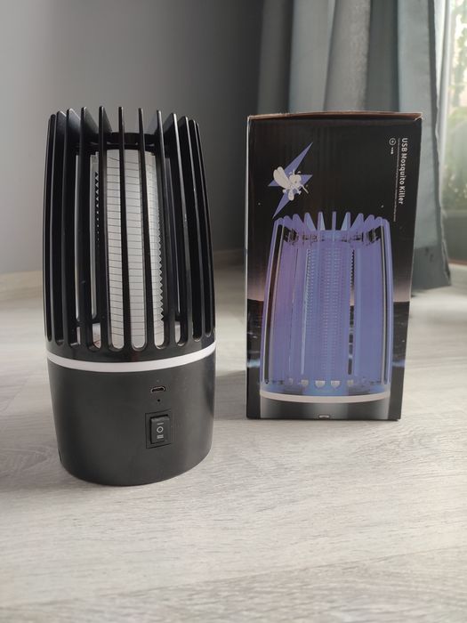 Лампа против насекоми Батерия 4000mAh