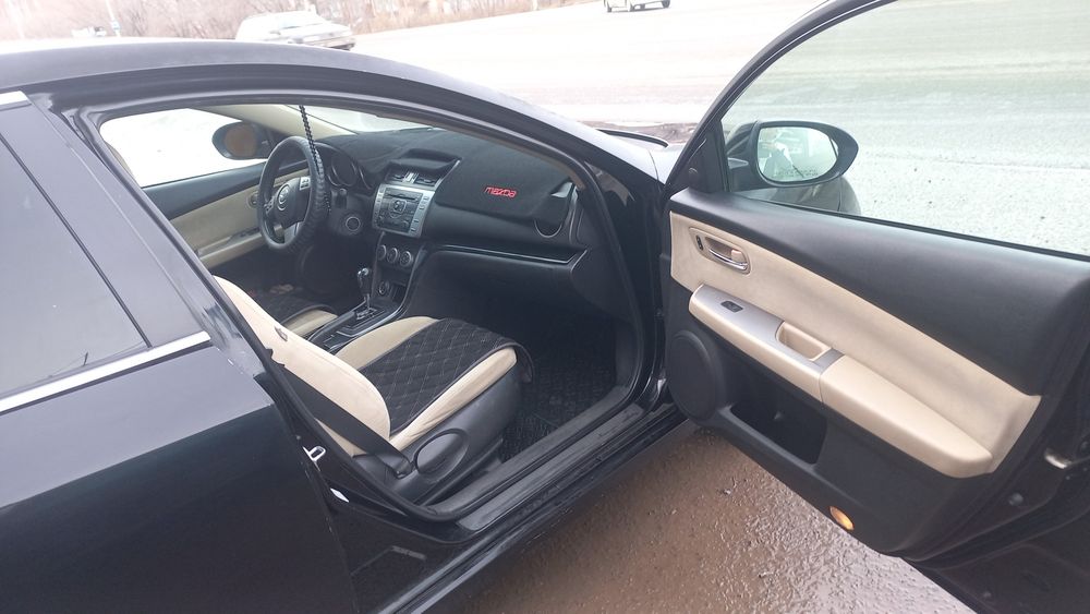 мазда 6 2009 г.в американец,