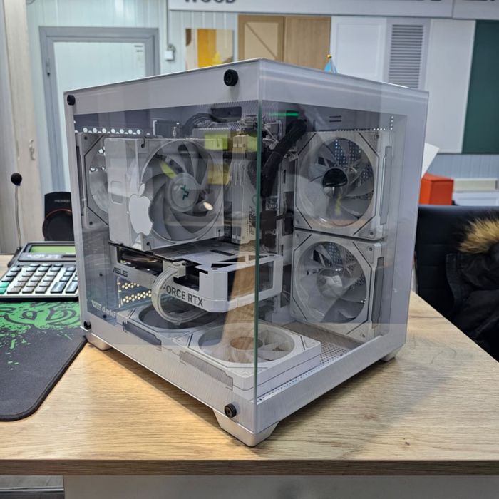 Игровой ПК 4060, 32 ОЗУ, intel I5 12400F