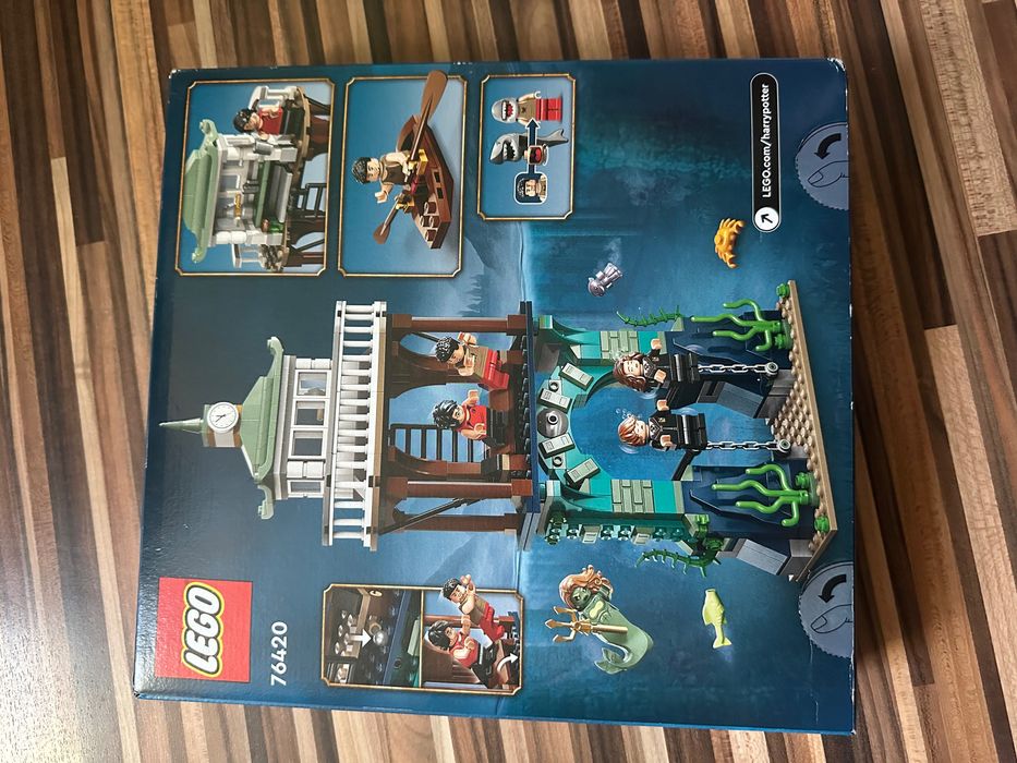 Harry Potter LEGO