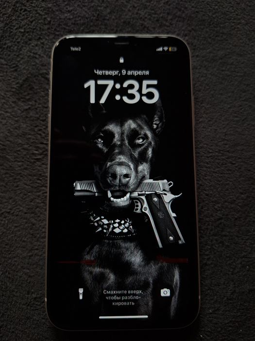 продам Айфон 11, без коробки