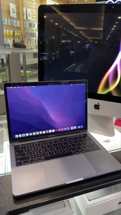 MacBook Pro 2016g 16/1TB Gray Core i7