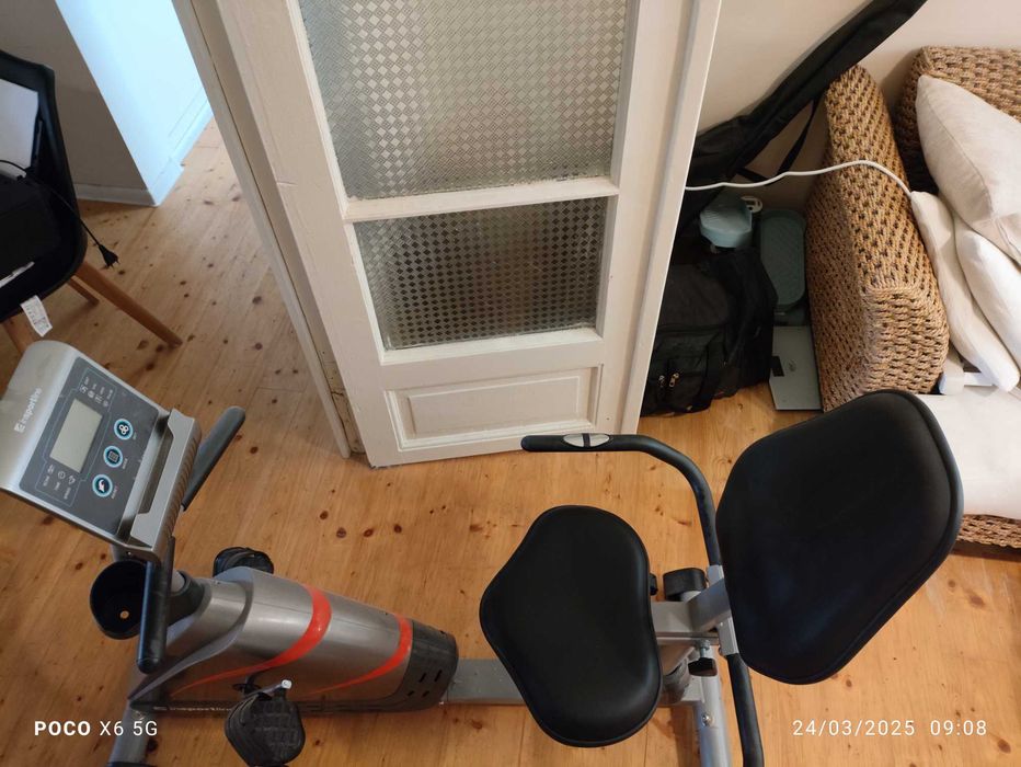 Домашен велоергометър