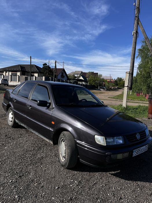 Продам пассата Б4 в хорошем состояний