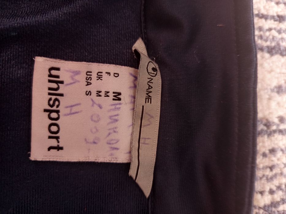 UHLSPORT  сет размер М