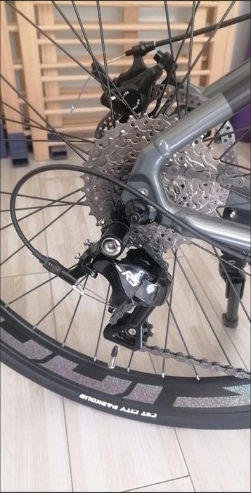 Шоссейник велосипед