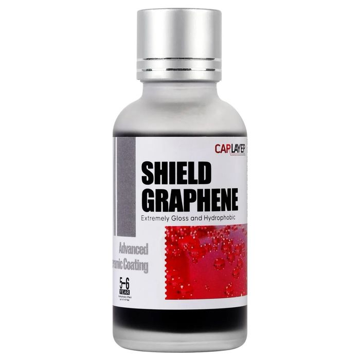 Керамическое покрытие для кузова автомобиля Carplayer 12 h