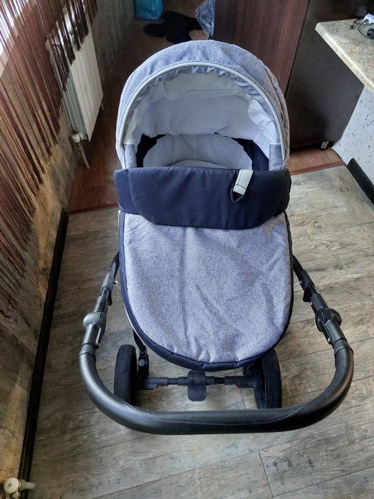 Коляска 2 в 1 Alis Road