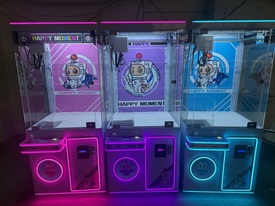 Xvatayka ( ‘oyinchoq oladigan kran aparat )