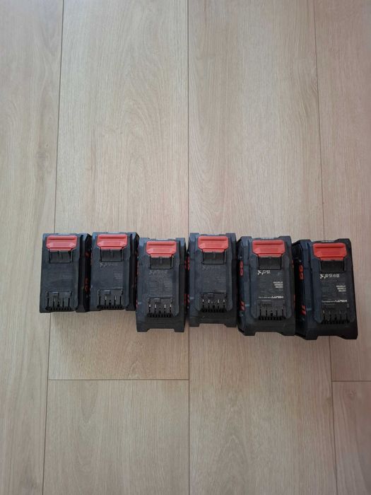 Nuron батерии Hilti