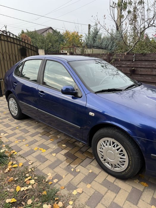 Seat Leon, anul 2002, motor 1.6 , benzina