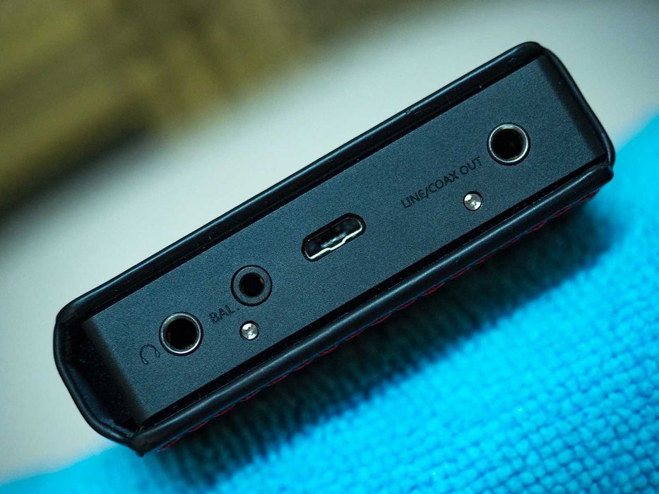 Player FiiO X5 III Hi-Res - Nou