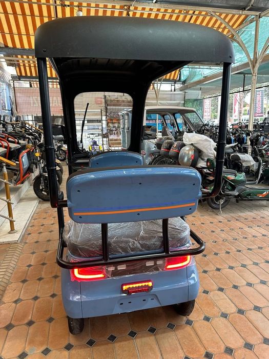 Elektro skuter dastafka bor