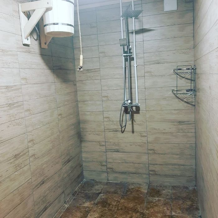 Баня на дровах 1500 тенге час!