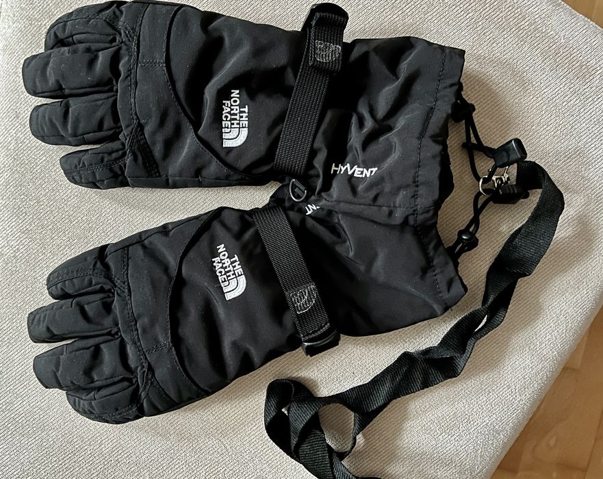 the north face hyvent m manusi ski snowboard