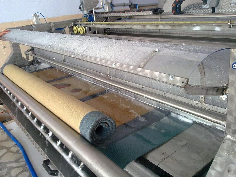 Стирка/Химчистка ковров ОТ 500тг.