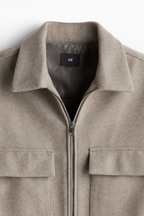 Куртка-рубашка H&M XL