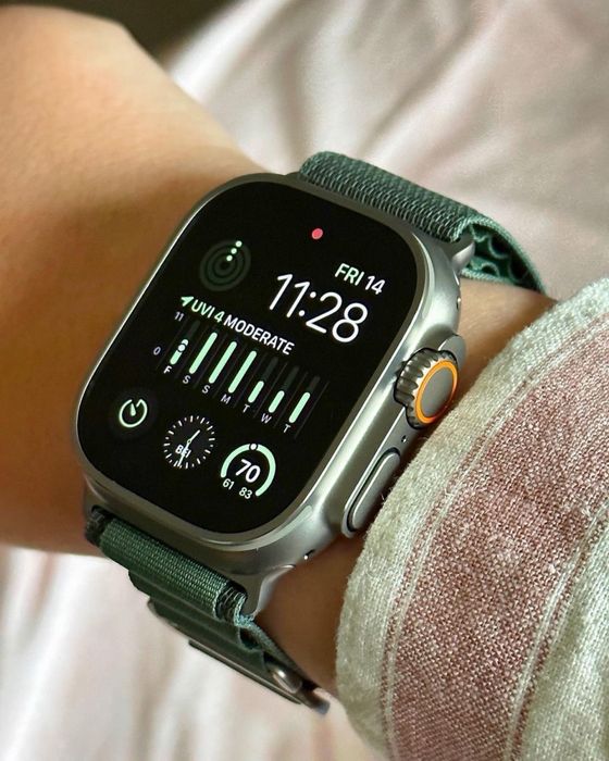 Apple watch Ultra, 2025, GPS, 49 мм.