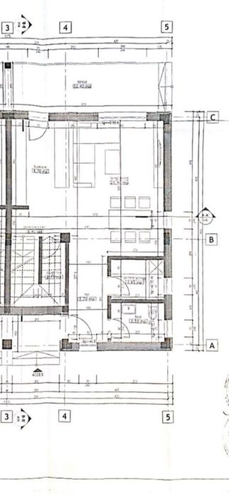 Vila P+1+M 5 camere Popesti-Leordeni-Centura A0
