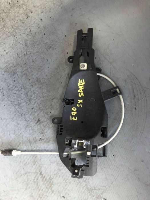 suport maner interior stanga spate  bmw seria 3 e90