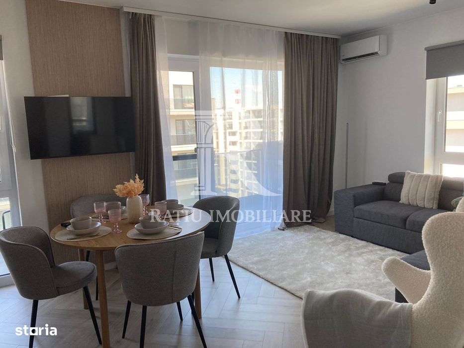 Apartament cu 3 camere | Prima Arena | Oradea