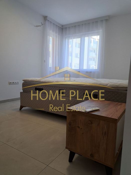 Дава се под наем Двустаен апартамент в Варна, Левски - 65 кв.м за 484.5 € - Снимка #4